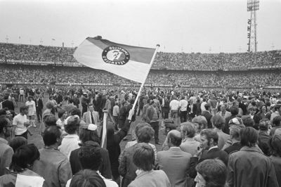 Foto 67 uit Feyenoord-Sportclub