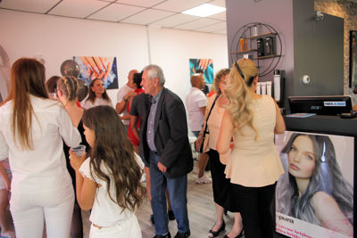 Foto 135 uit San4You Heropening