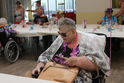 Foto 507 uit Ouderen4Daagse2018