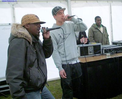 Foto 4 uit Rappers Beverwaard