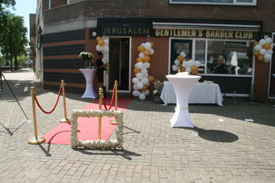 Foto 4 uit KapsalonJerusalem