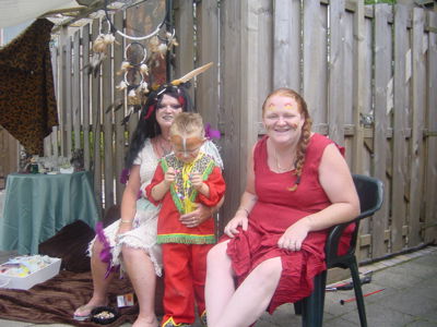 Foto 139 uit country feest 2005