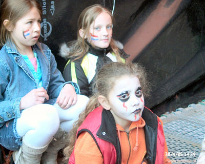 Foto 142 uit koninginnendag 2006