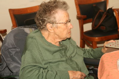 Foto 31 uit Ouderen Cafe Focus