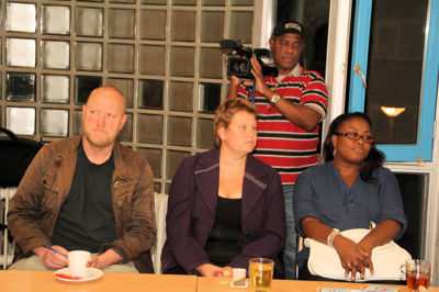 Foto 15 uit BewonersBijeenkomst