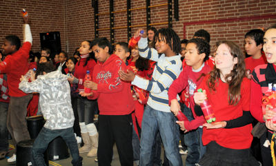 Foto 86 uit Rk regenboog 2_2_09