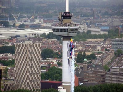 Foto 36 uit red bull air race r.dam