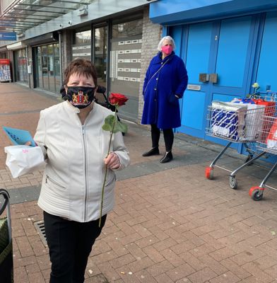 Foto 32 uit Rozen Moederdag