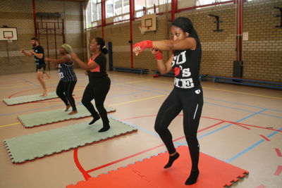 Foto 17 uit BcnBoxingBeverwaard
