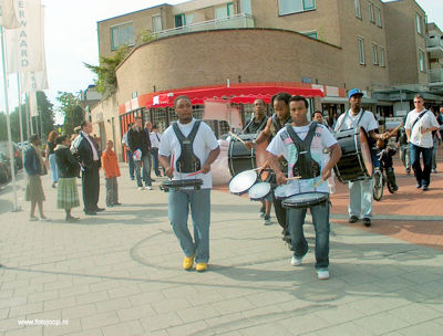 Foto 74 uit wijkfeest beverwaard