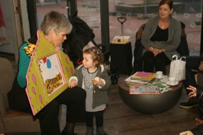 Foto 7 uit Voorleesdag24-1-18