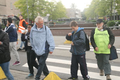 Foto 93 uit Ouderen4Daagse