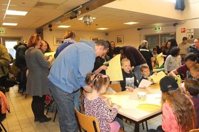 Foto 11 uit Pasen Stormpolder