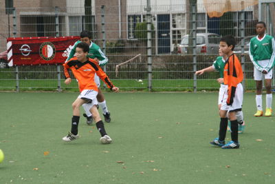 Foto 54 uit FeyenoordStreetLeague