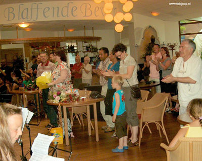 Foto 123 uit fanfare IJsselburgh