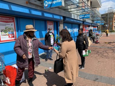 Foto 76 uit Rozen Moederdag