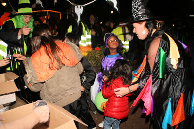 Foto 340 uit HalloweenBeverwaard