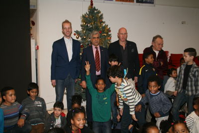 Foto 106 uit KerstActiviteit Focus