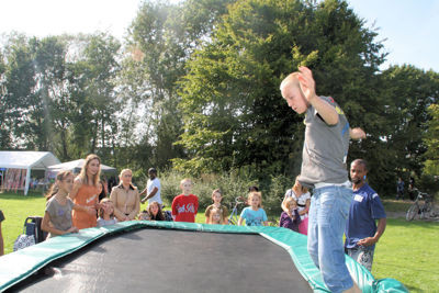 Foto 211 uit Wijkfeest-Braderie