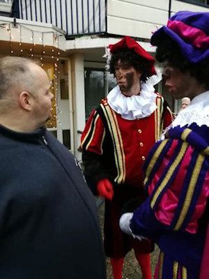 Foto 4 uit Sinterklaas Optocht