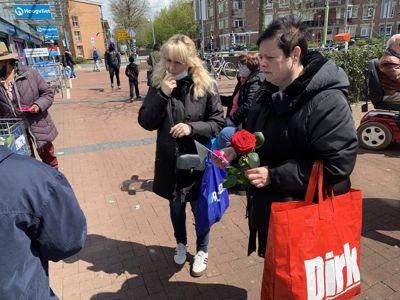 Foto 83 uit Rozen Moederdag