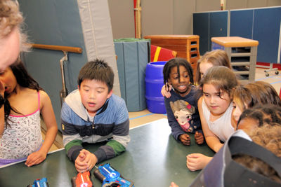 Foto 61 uit OBS Barkentijn Kunst