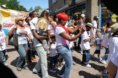 Foto 103 uit Carnaval Beverwaard