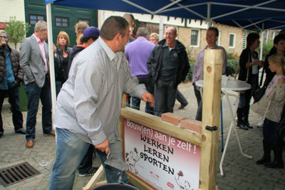 Foto 177 uit Boksschool I-Believe