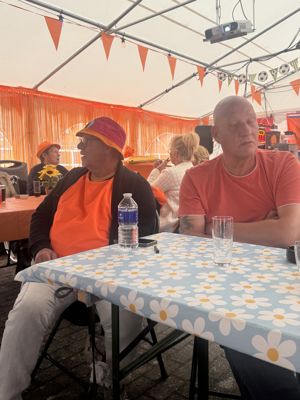 Foto 16 uit X-Oranje Gevoel in DE Beverwaard 2026 Geplaatst 24-5-26 en 14-6 Nederland-Japan.