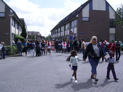 Foto 18 uit diverse foto's