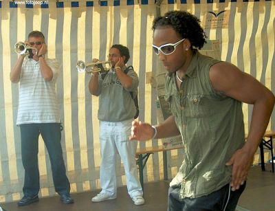 wijkfeest beverwaard