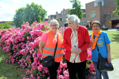 Foto 164 uit Ouderen4Daagse2019