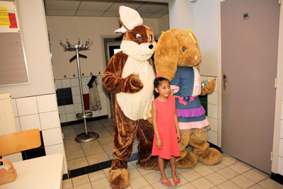 Foto 81 uit Pasen-Stormpolder