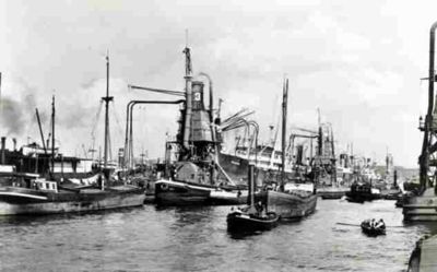 Foto 52 uit X-Elevatoren in de Havens Rotterdam 