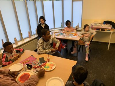 Foto 2 uit Crea Kids Club FOCUS