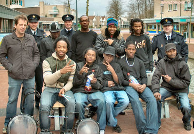 Foto 208 uit brass band tripple b