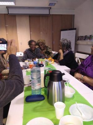 Foto 21 uit Kerst Bijeenkomst