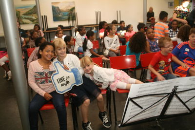 Foto 14 uit CFIJ en de Fluitkids