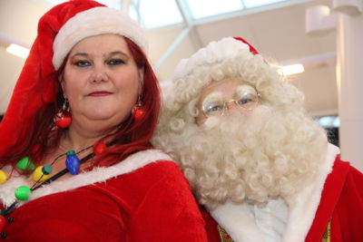 Foto 197 uit Intocht Kerstman