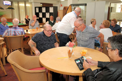 Foto 43 uit Biljarten IJsselburgh