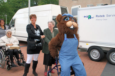 Foto 146 uit Ouderen4Daagse8_6