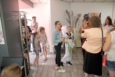 Foto 124 uit San4You Heropening