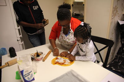 Foto 64 uit Rhamma-Ah Stichting