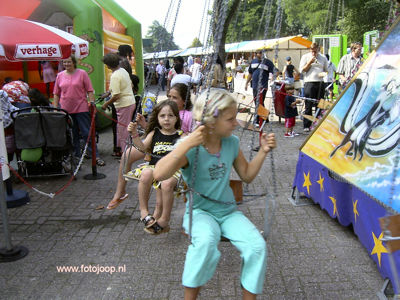 Foto 81 uit wijkparkfeest 2005