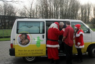 Foto 3 uit KerstInStormpolder