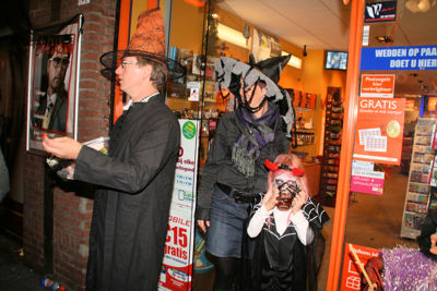Foto 347 uit HalloweenBeverwaard