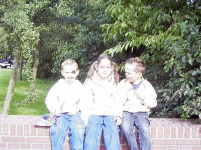 Foto 38 uit wijkfeest