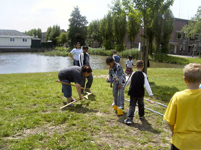 Foto 34 uit circus beverwaard