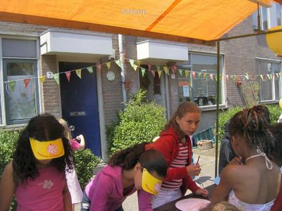 Foto 5 uit straatspeeldag 2005