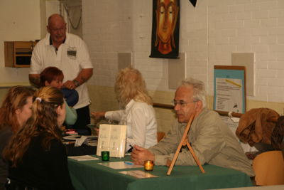 Foto 83 uit Paranormale-Beurs